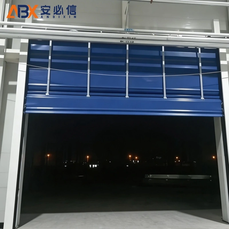 成都机库门