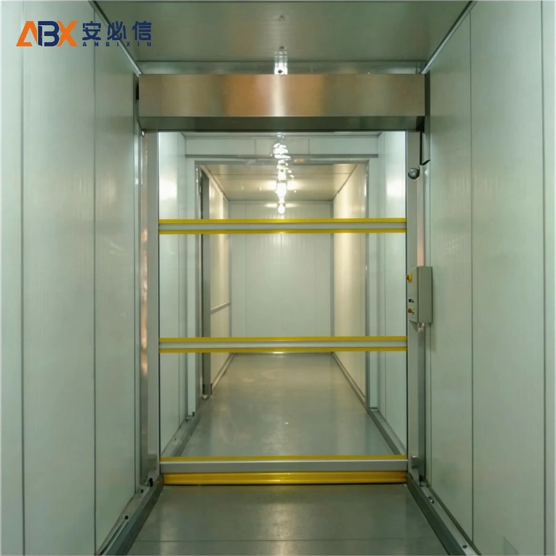 成都感应快速门