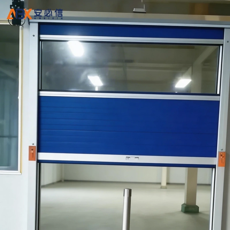 成都工业快速门